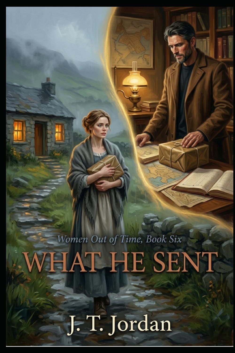 What He Sent: Women out of Time
