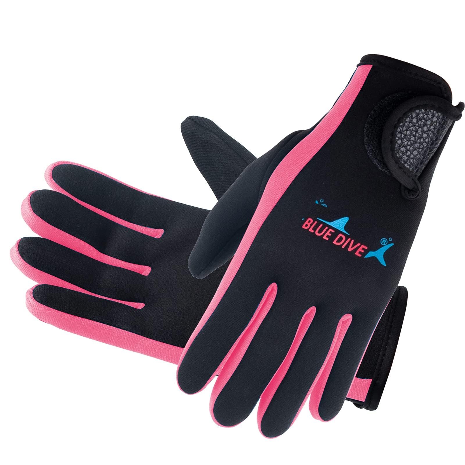 Sponsored Ad – Neoprene Wetsuit Thermal Gloves for Swimming, 1.55 MM Anti-Slip Waterproof Diving Glove for Men Women Boys Girls, Wet Suit Gloves for Winter Swim, Kayak, Surf Sailing Open Water Sports