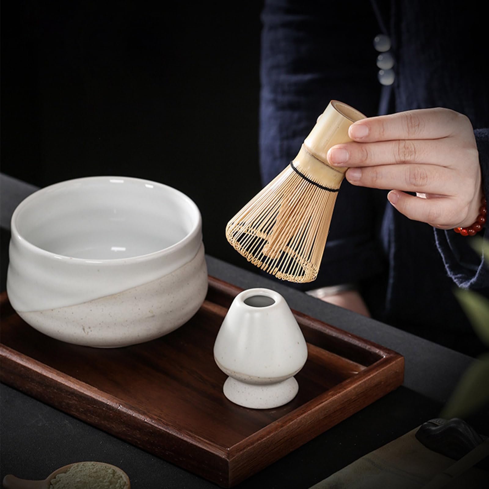 Amazon｜お点前セット 抹茶セット 日本茶セット 茶道セット 抹茶茶碗 