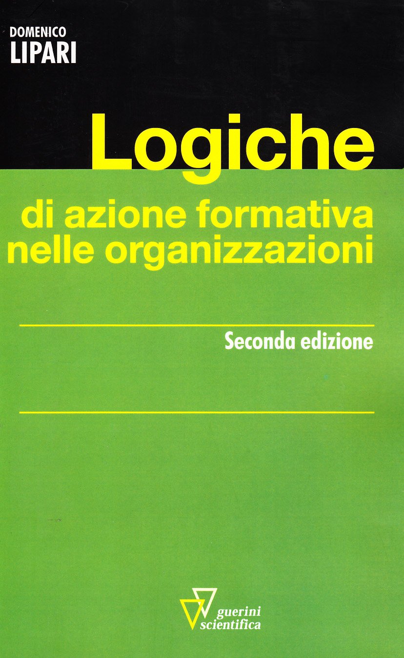 Logiche Di Azione Formativa - 4