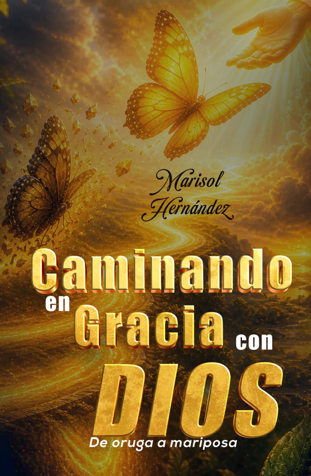 CAMINANDO EN GRACIA CON DIOS: De Oruga a Mariposa