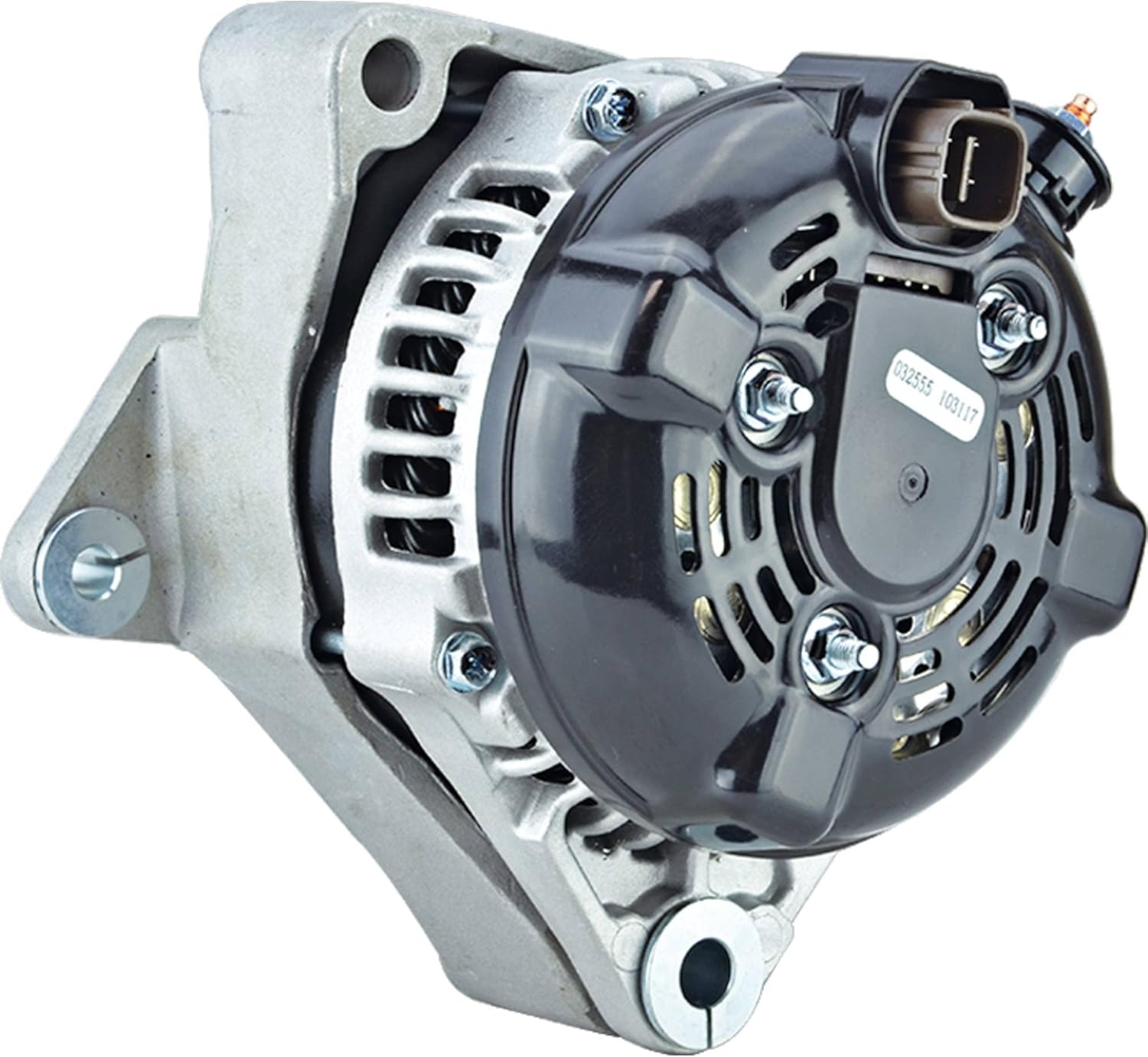 DB Electrical 400-52366R Remanufactured Alternator For 4.7L Tundra 4Runner Sequoia, Lexus GX470 2003-2009 334-1504 VND0392 104210-3380 104210-3440 104210-3441 11198 (Renewed)