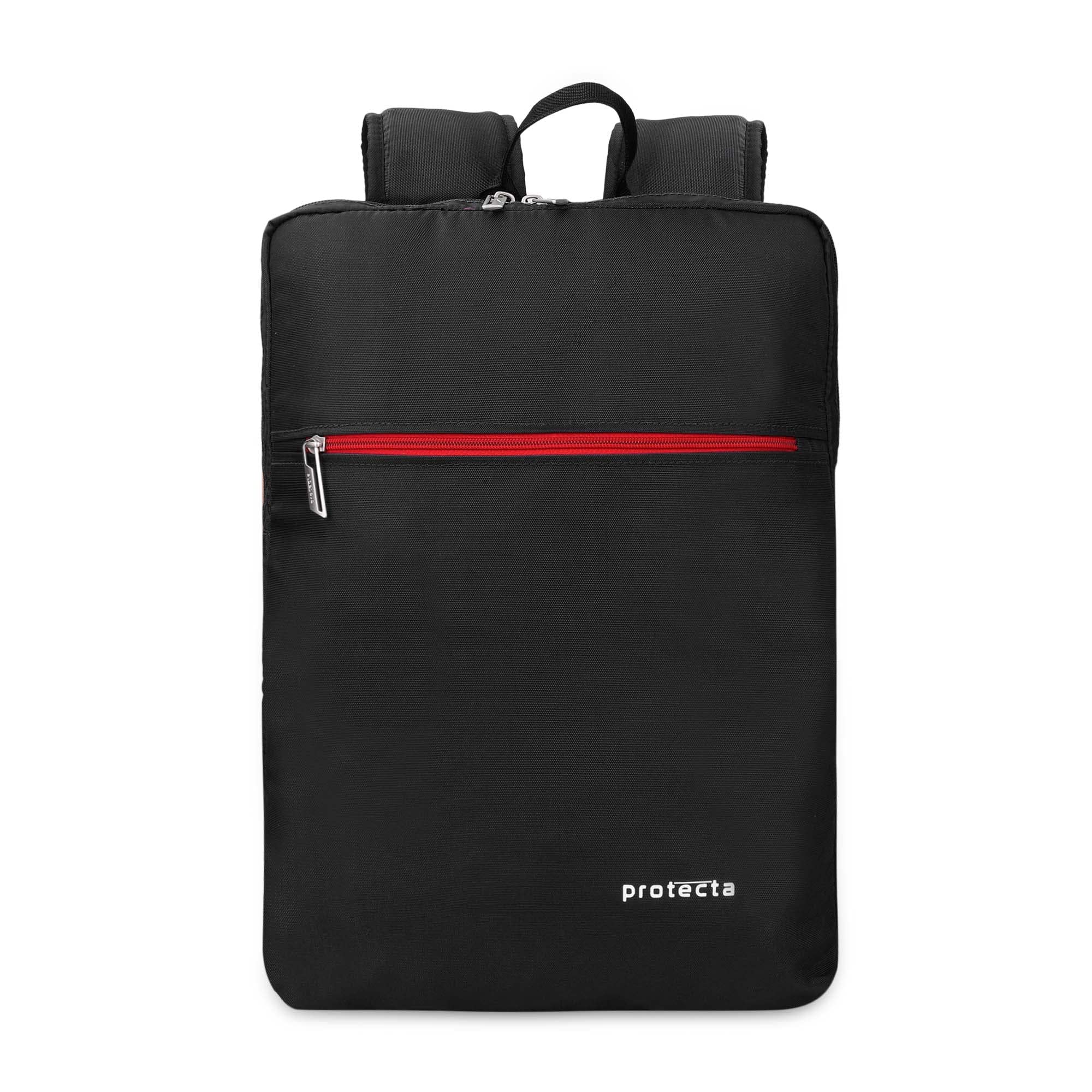 See full amazon price history chart for Protecta Staunch Ally Lite 15.6 Inch Slim Laptop Backpack | Designed for Light Travel & Commute - Black & Red Protecta Staunch Ally Lite 15.6 Inch Slim Laptop Backpack | Designed for Light Travel & Commute - Black & Red (B09T3L4CQ9) Amazon Price History, Amazon Price Tracker