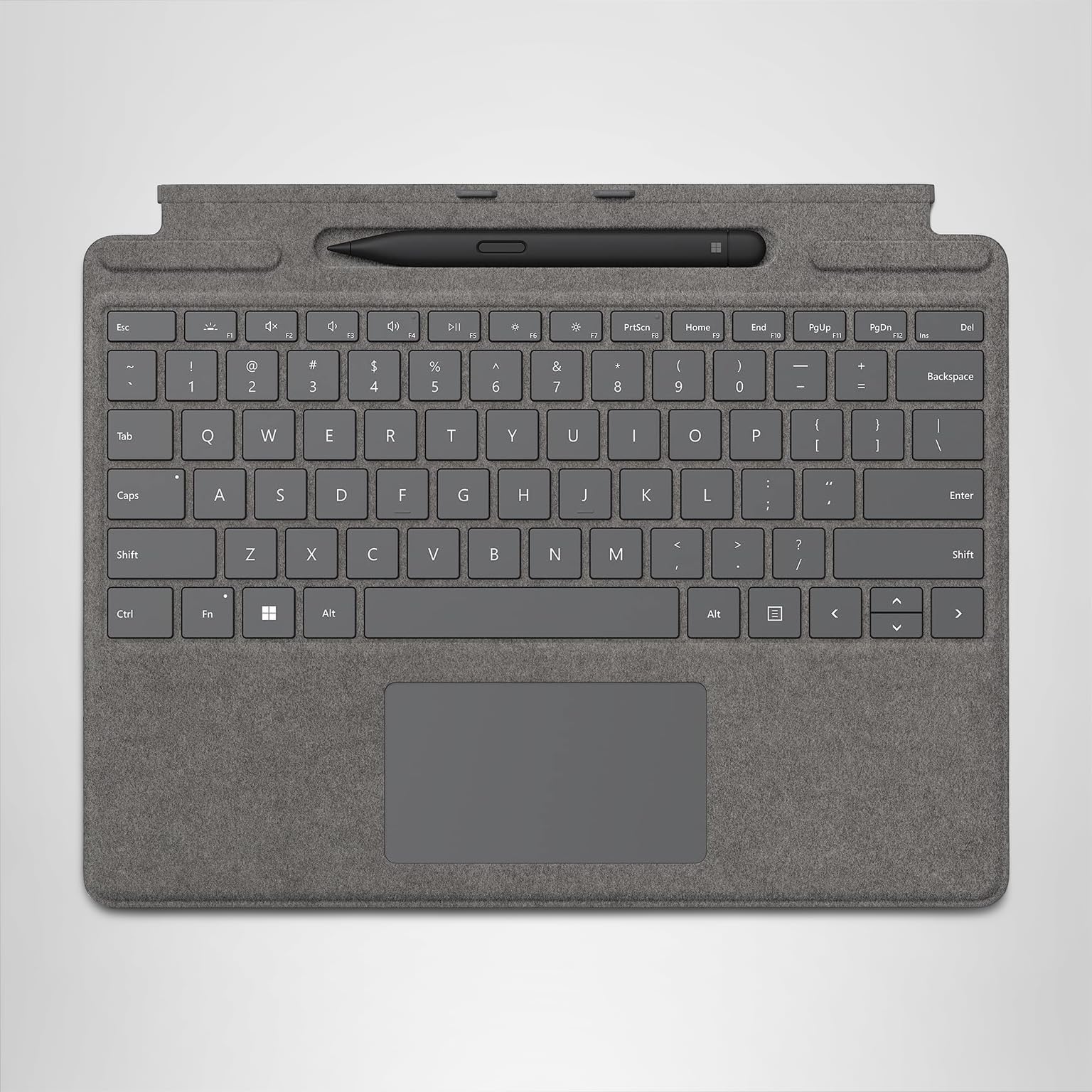 Amazon.com: Microsoft Surface Pro Signature Keyboard with