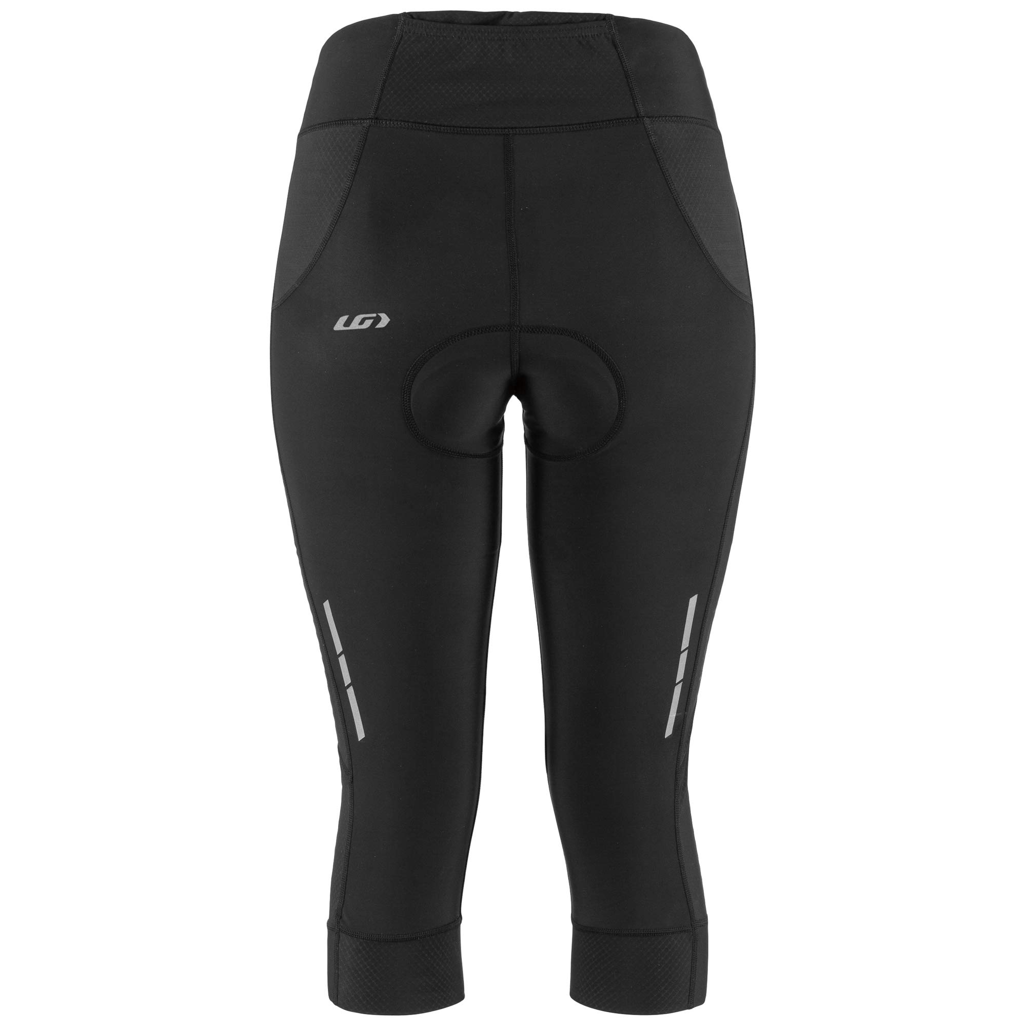 Louis Garneau, Women's Optimum 2 Knickers, Black, Small