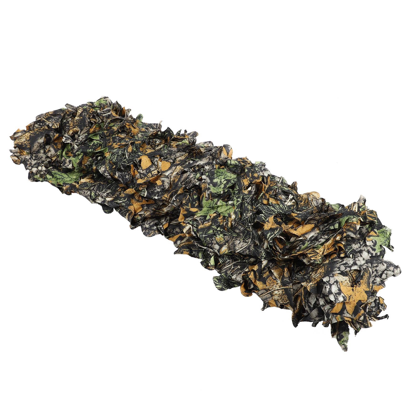 7 m x 1,5 m caccia mimetica rete di formazione camouflage rete auto telone tenda ombra protezione solare decorazione