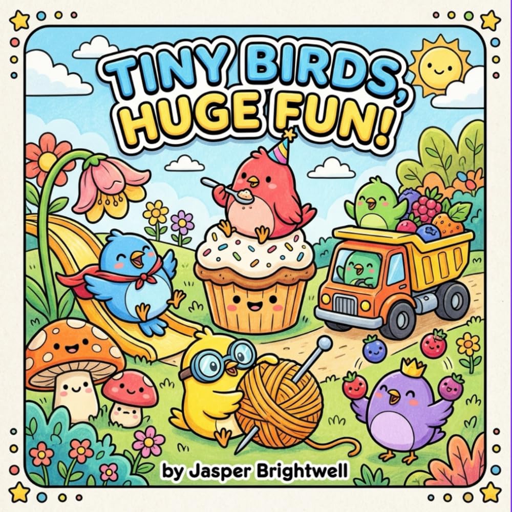 Tiny Birds, Huge Fun!
