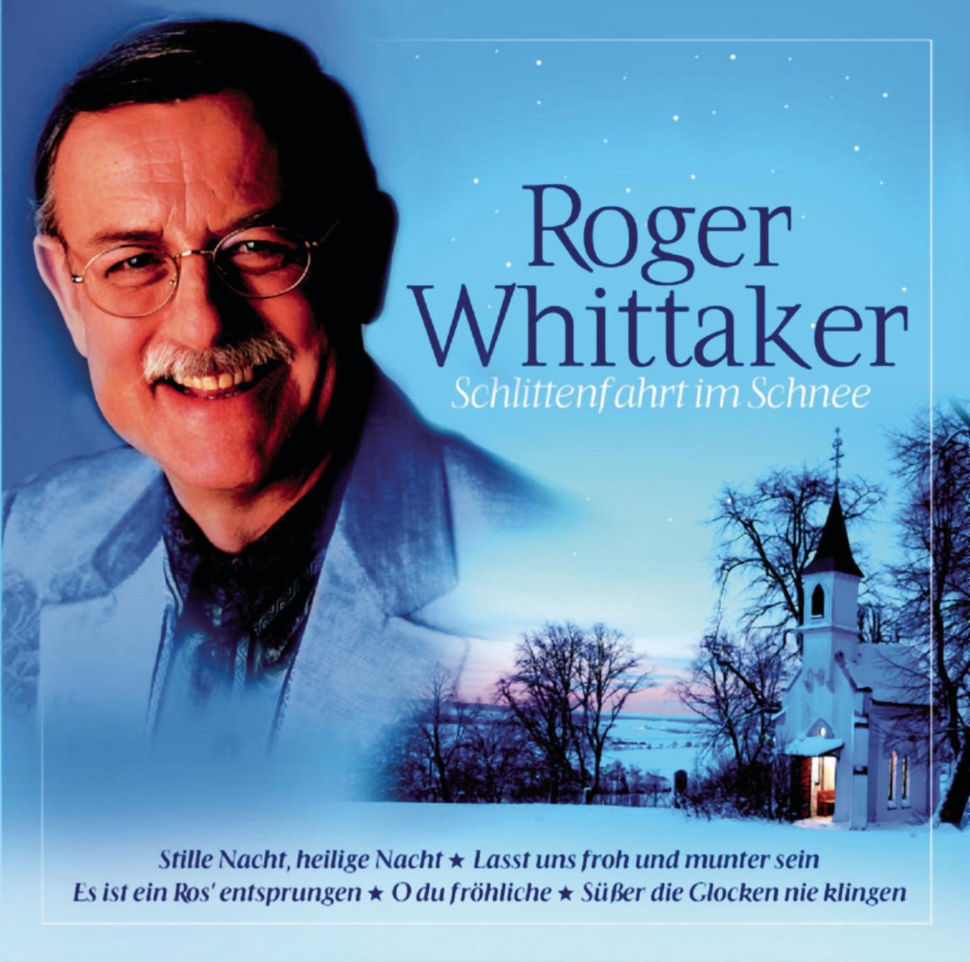Roger Whittaker