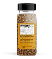 Vista 2 de Unpretentious Chile oscuro en polvo, 9.6 oz, sopas y salsas, sabroso sabor chile