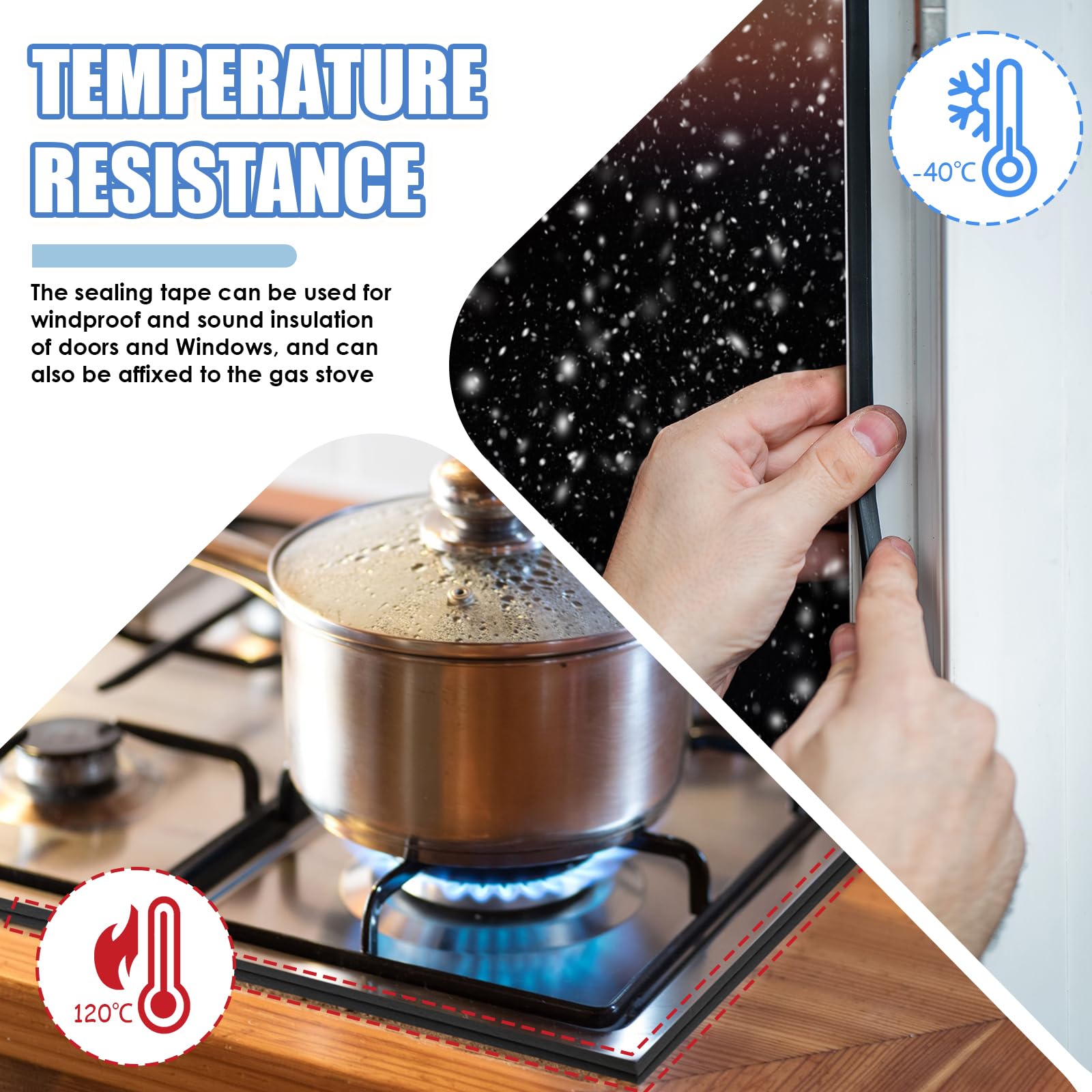 Bande D'étanchéité Pour Table De Cuisson Pour Cuisinières Fours & Tables De Cuisson - 3871170019 - Electrolux