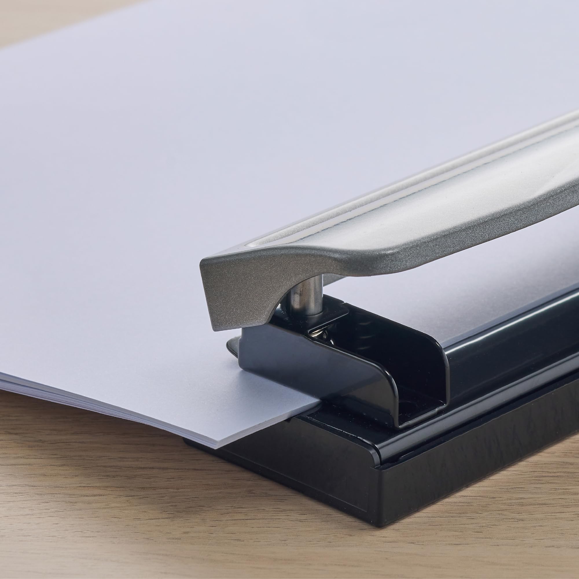 Bostitch 3-Hole Punch 2 Pack - Durable Office Punch -9