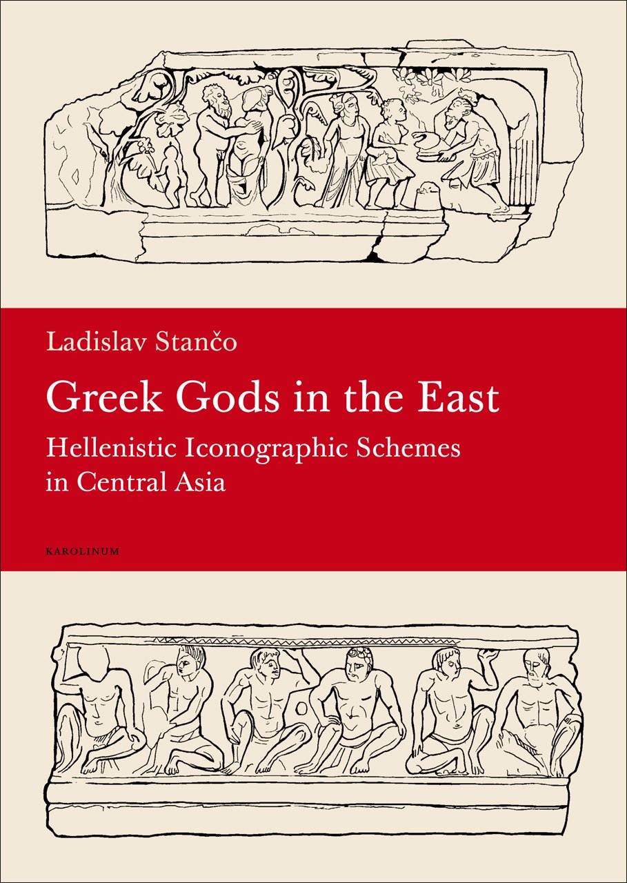 Buy Greek Gods in the East – Hellenistic Iconographic Schemes in Central Asia — BookShops.in