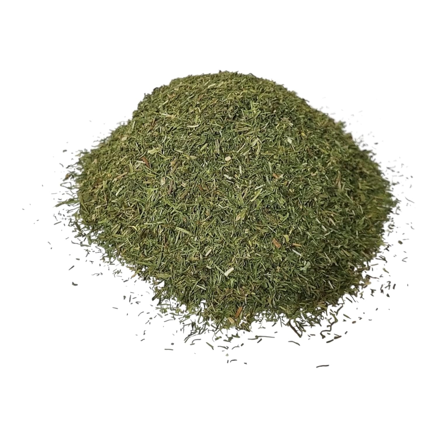 IGART FOOD&WOOD Dill getrocknet, Aromatische Kräuter für Gerichte, Dill Dried, Natur getrockneter Dill, Ohne Zusätze, Ideal für Suppen, Salate und Saucen, 1KG