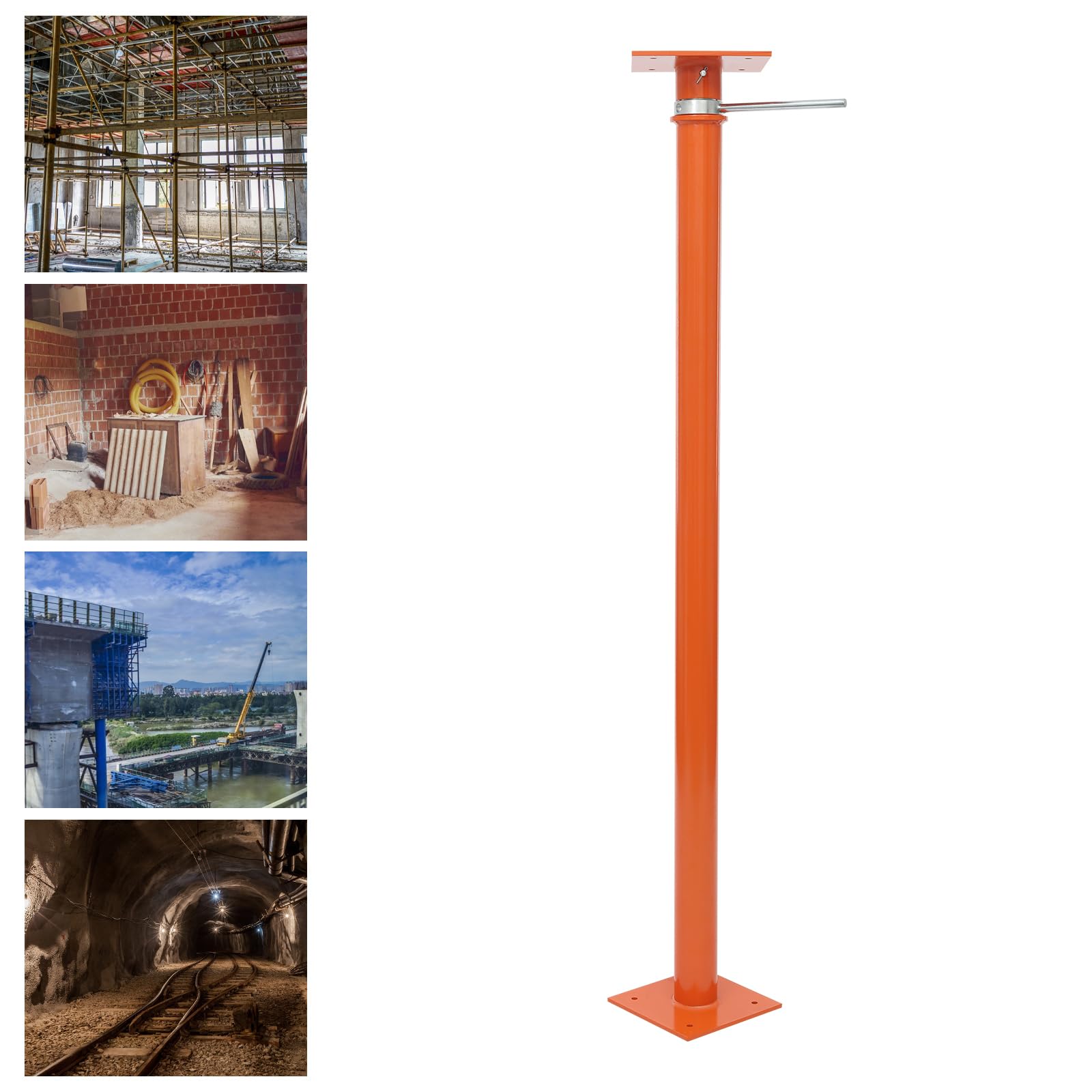 Steel Shores and Jack Post, 61