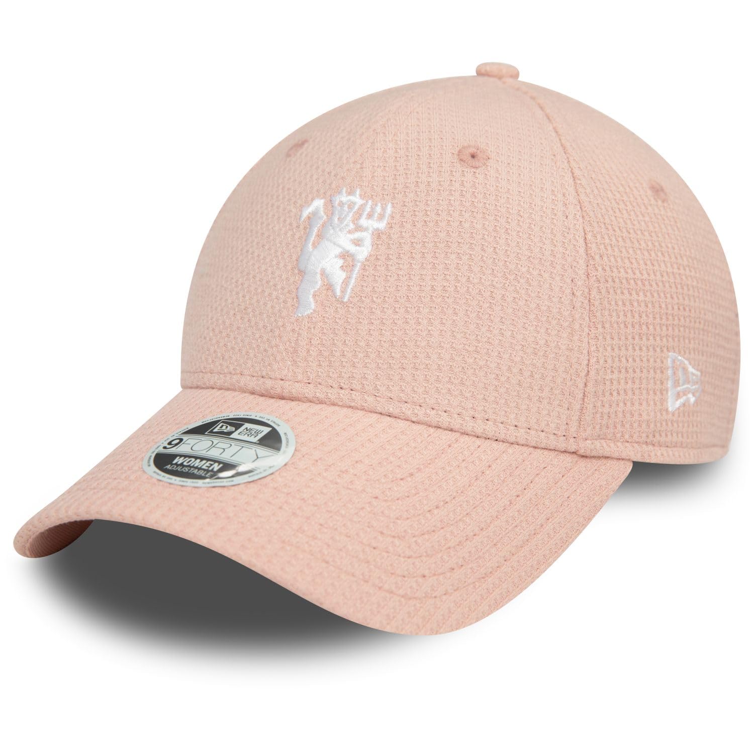 New Era 9Forty Ladies Cap - Jersey Manchester United Rose