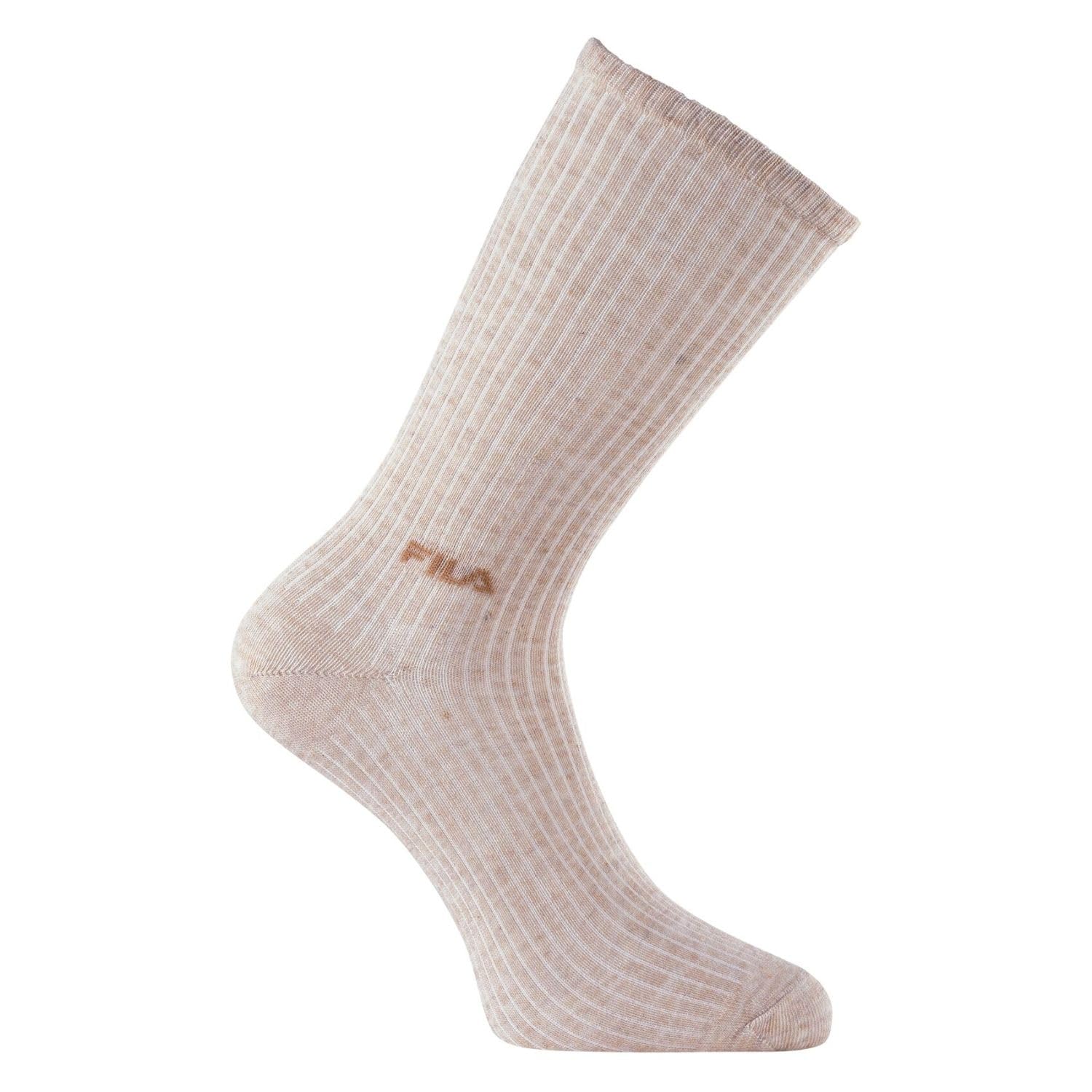 Chaussette Femme Sport - Lot de 6 - Chaussettes Hautes Femme, Tennis
