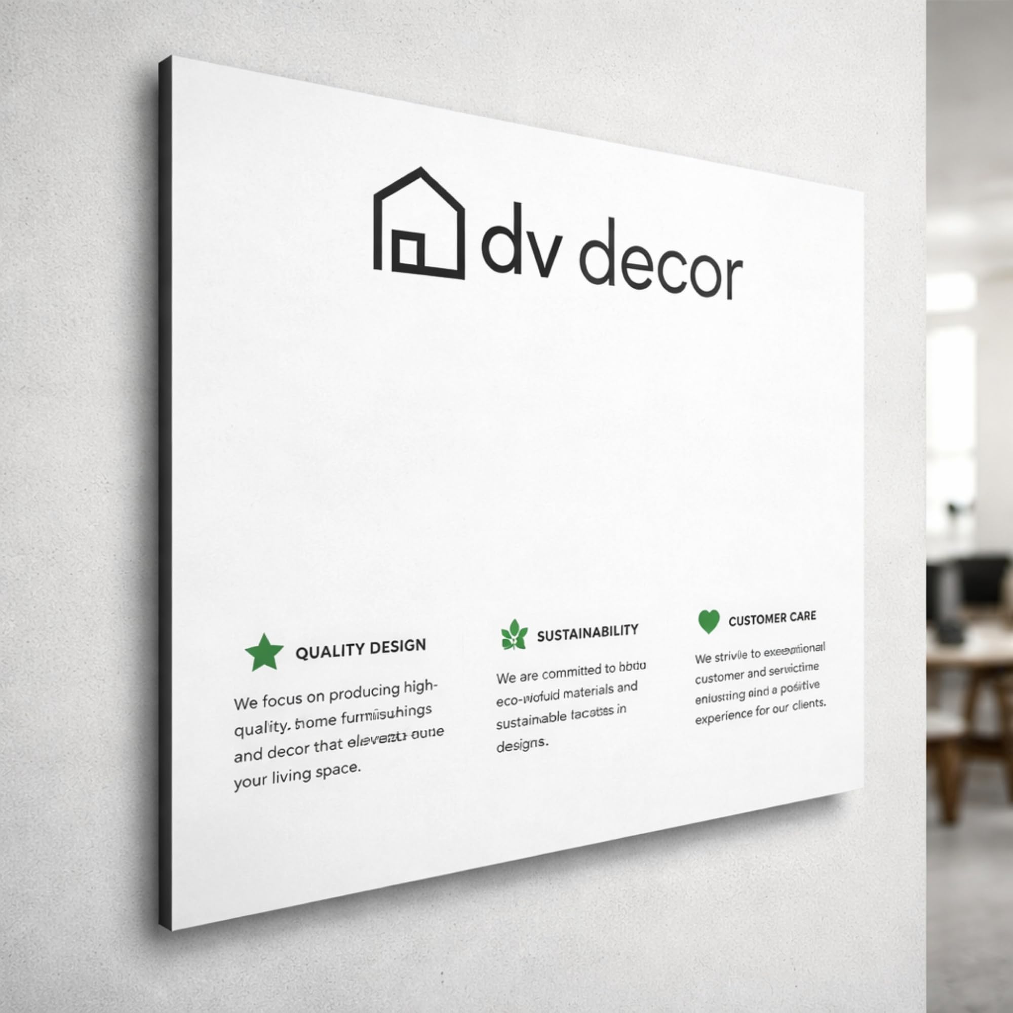 Signalétique.biz France Plaque ronde panneau composite blanc 2 mm diamètre 600 mm - disque rigide aluminium