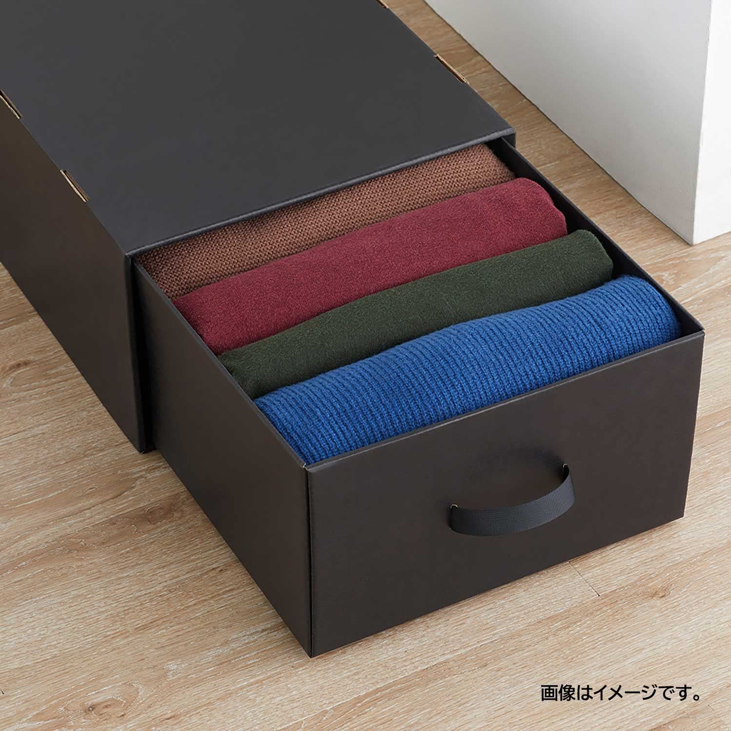 Amazon|ベストコ 収納 ボックス ダンボール 引き出し 幅39×奥行 Amazon|ベストコ 収納 ボックス ダンボール 引き出し 幅39×奥行