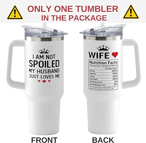 Miniatura 2 de Regalos para esposa, regalos para esposa, regalos para ella, aniversario de boda para esposa, ideas de regalo de cumpleaños para esposa, regalos del