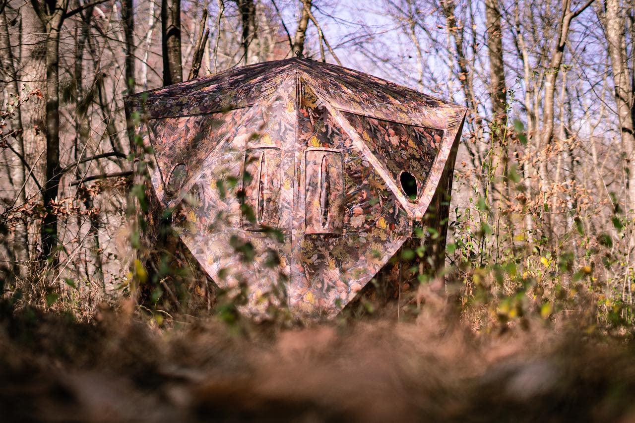 Trophy Treestands Ground Fort