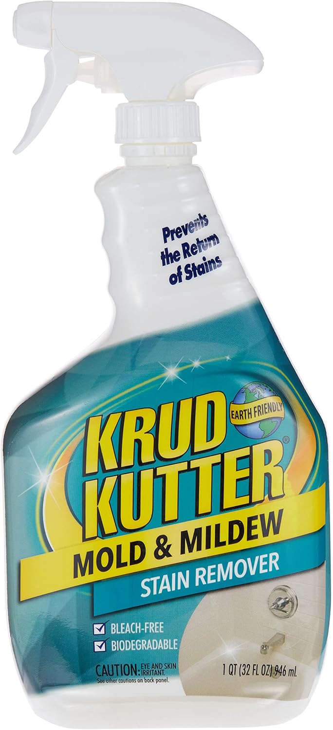 Krud Kutter Mold & Mildew Stain Remover Buy Online at Best Price in