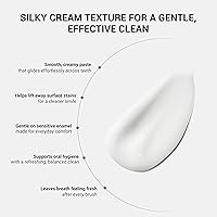 Vista 2 de Pasta de dientes con 7.5% hidroxiapatita – Fortalece el esmalte, protege las encías y refresca el aliento – Sin fluoruro, ideal para dientes