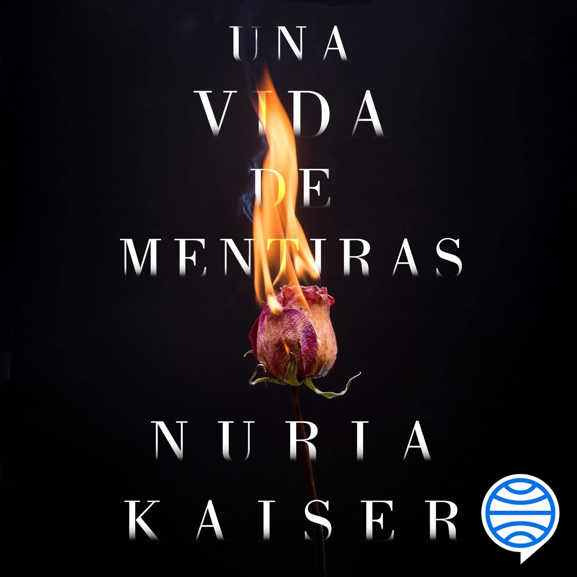 Cover art for Una vida de mentiras
