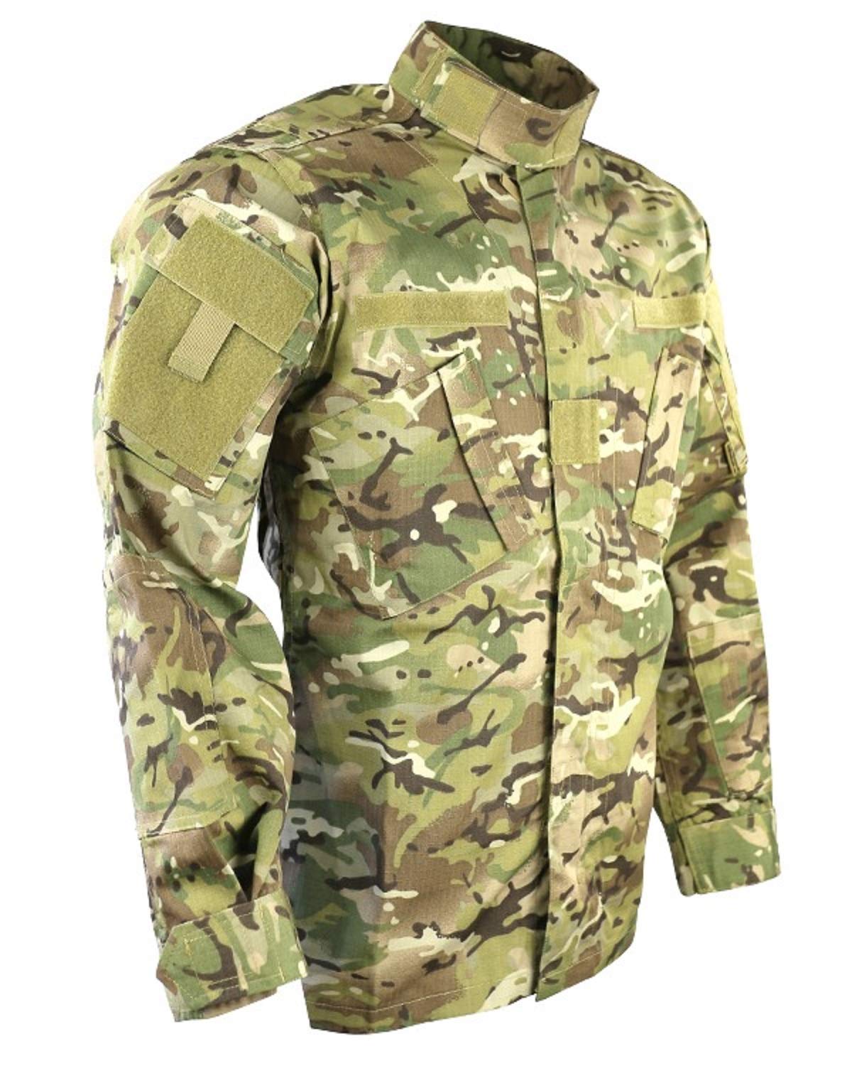 Kombat UK BTP - Assault Shirt - ACU Style