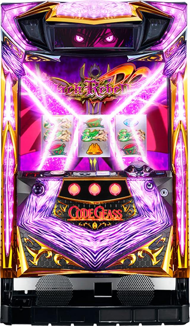 Amazon.co.jp: サミー パチスロ コードギアス 反逆のルルーシュ R2