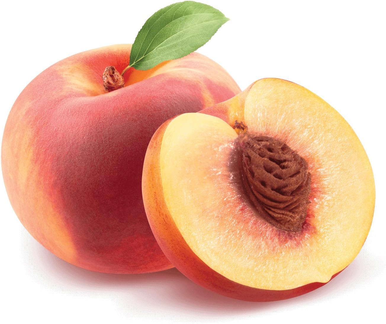 Creative Farmer Peach Plant Seeds (Pack of 5 Seeds)