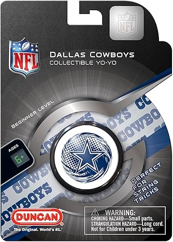 Miniatura 10 de Masterpieces Yoyó Duncan unisex para adolescentes de la NFL