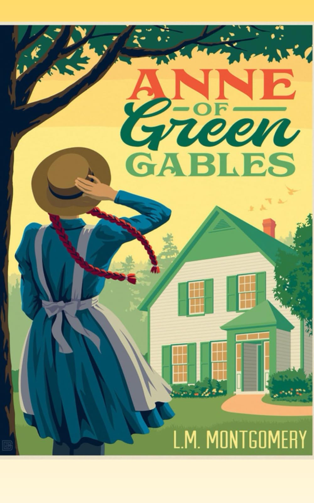 Anne of Green Gables: A Timeless Coming-of-Age Classic of Imagination, Friendship, and Home