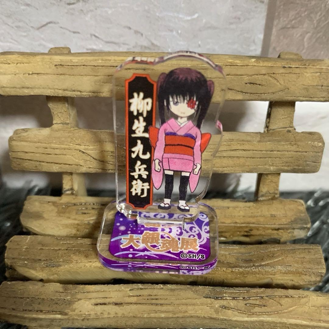 銀魂 銀時 新八 神楽 SOUND ULTRA SOUL! アクリルスタンド 銀魂 銀時 新八 神楽 SOUND ULTRA SOUL! アクリルスタンド 銀魂 銀時 新八