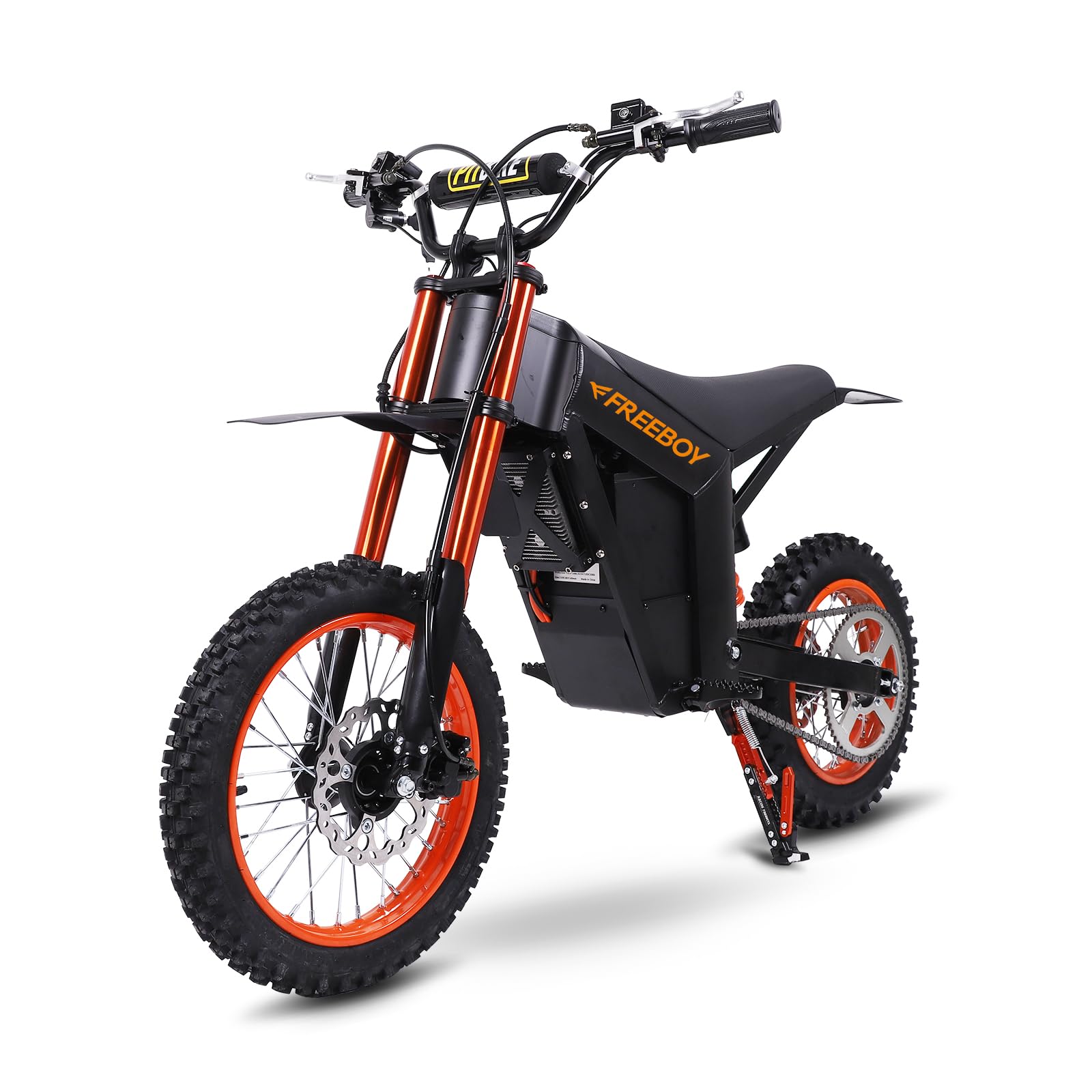 Y01 Moto Elettrica 48V 30Ah per Adolescenti e Adulti 14"/12"