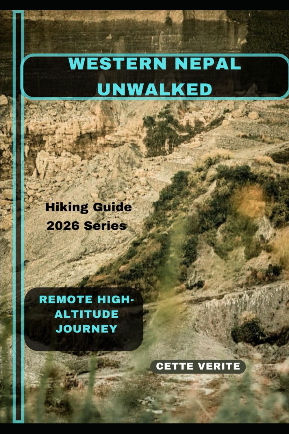 WESTERN NEPAL UNWALKED: Remote High-Altitude Journey