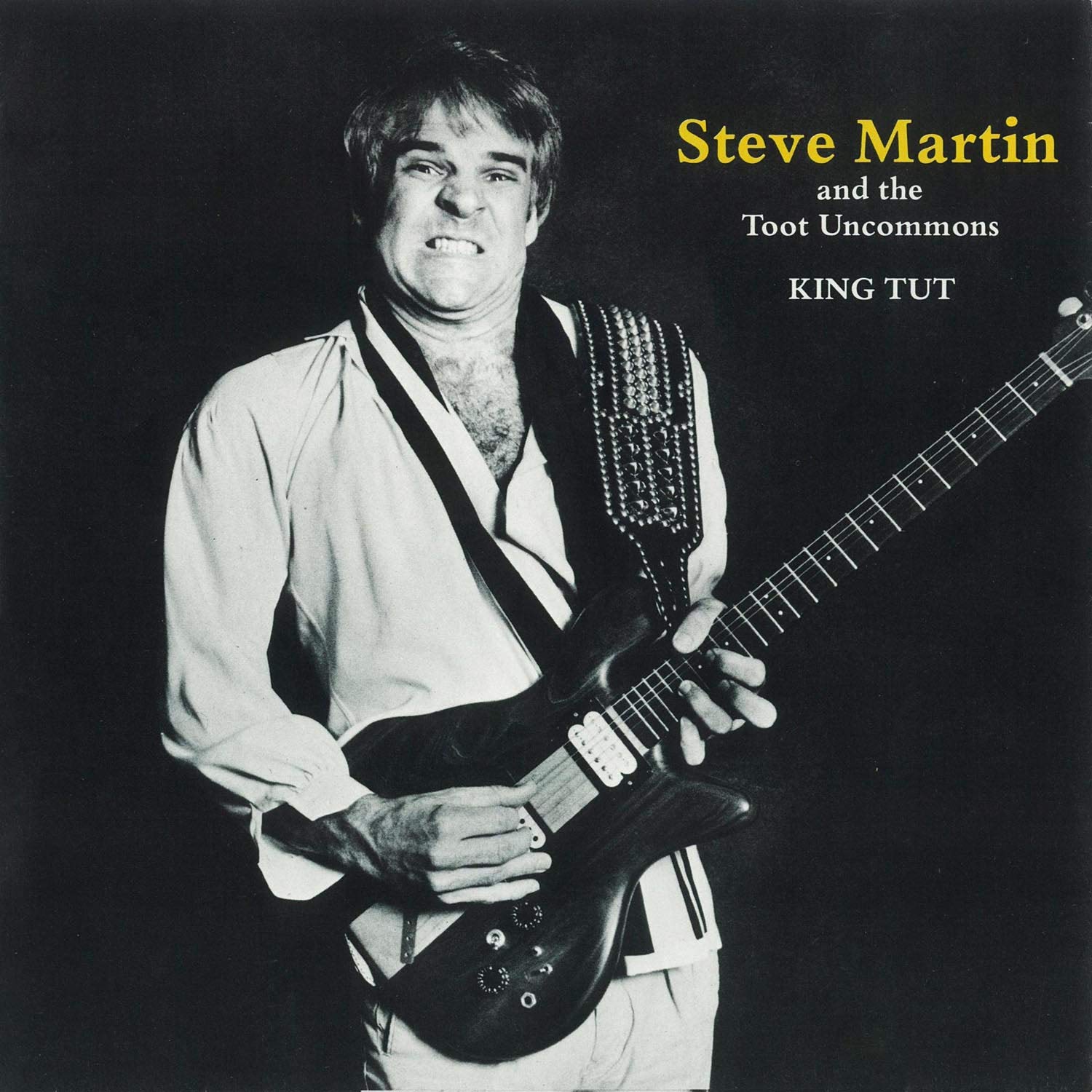 Steve Martin and The Toot Uncommons