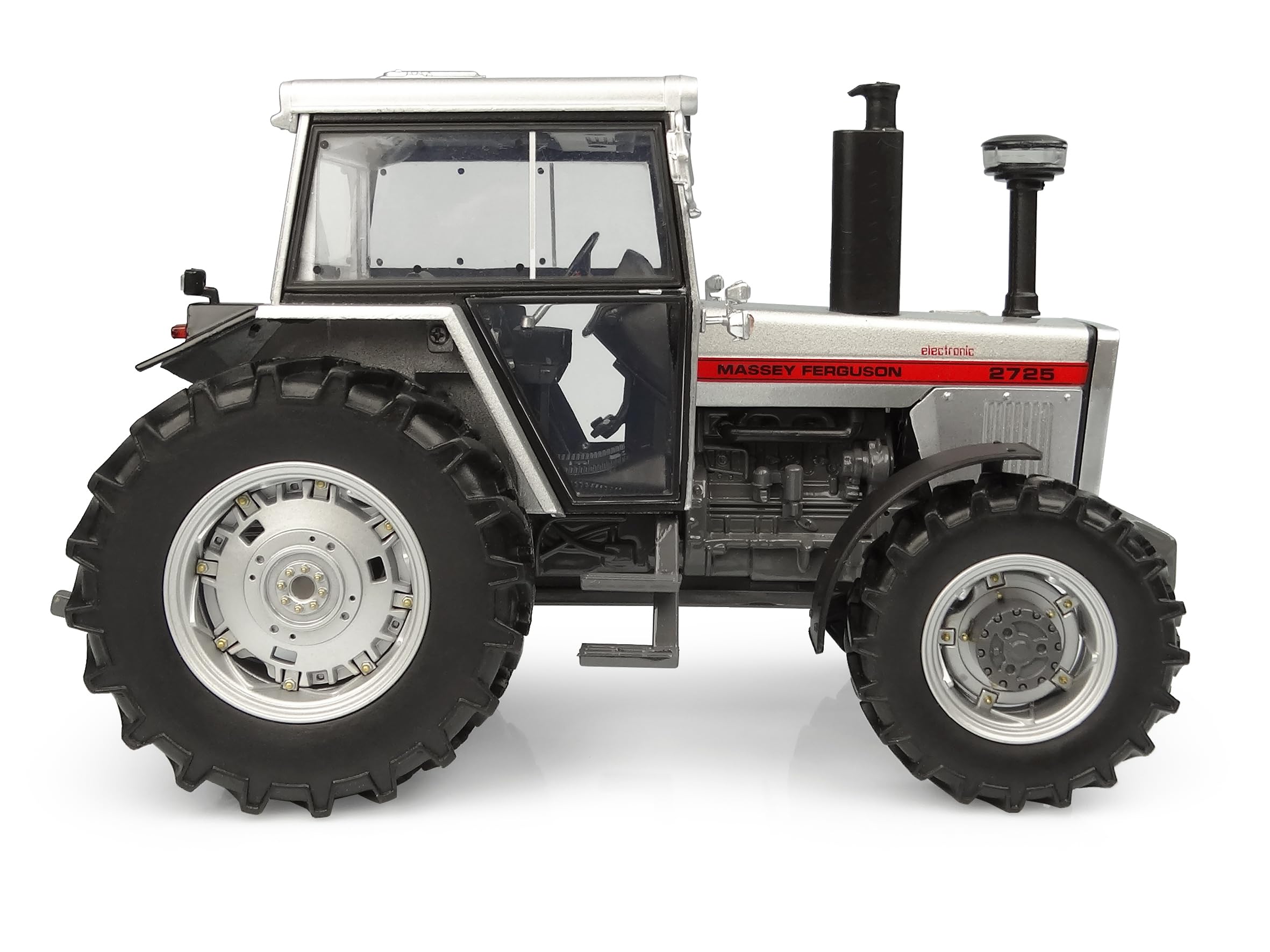 Universal Hobbies Tractor Miniatura Massey Ferguson 2725 "Jubilee Edition