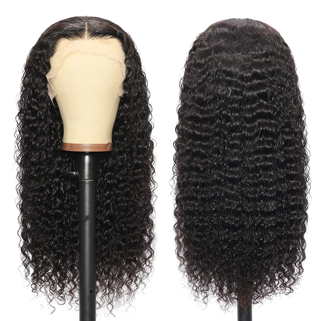 Amazon.com : Healthair 28inch 250% Density 360 Lace Front  display picture 2