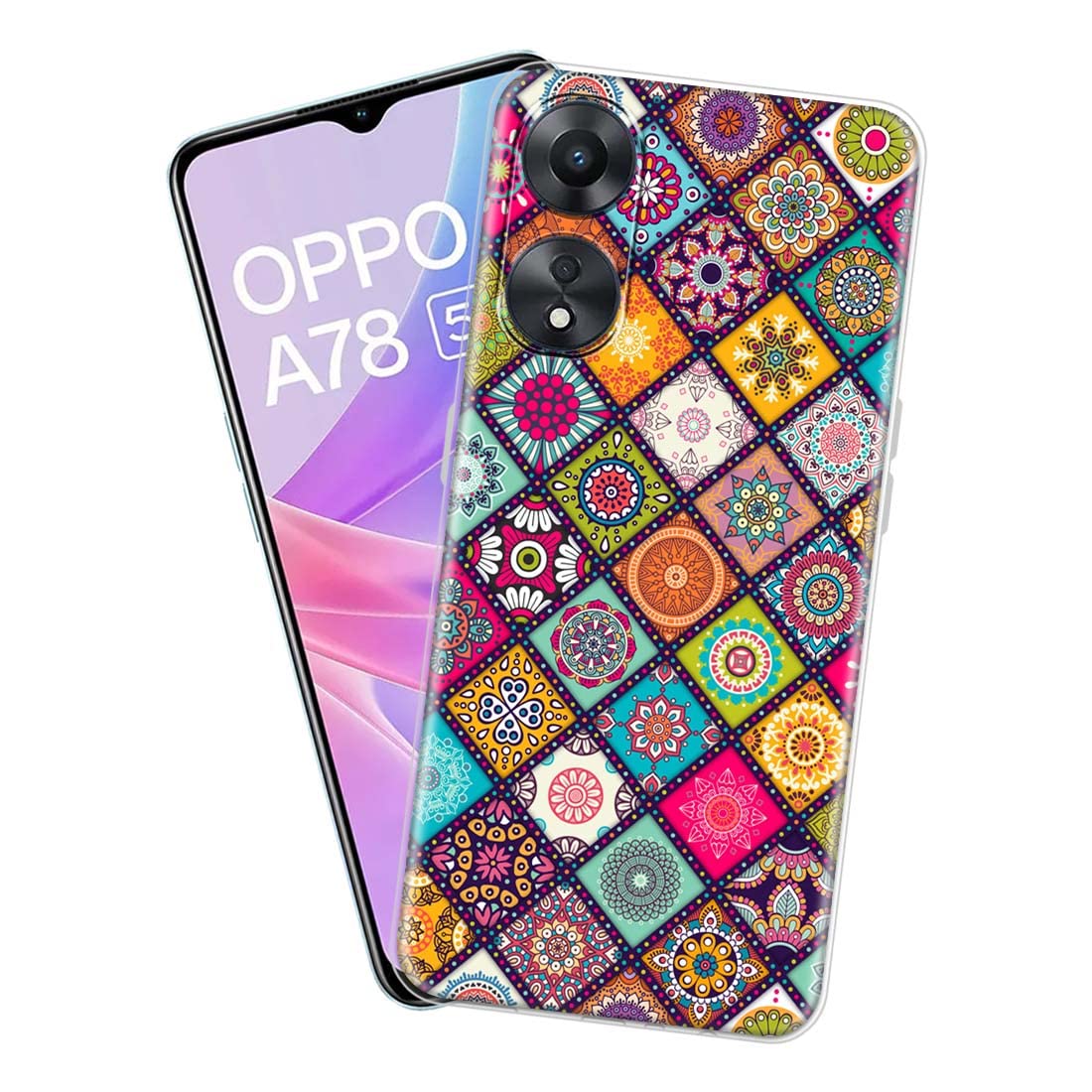 Fashionury Designer Printed Soft Silicone Back Case Cover for Oppo A78 5G Back Cover for Oppo A78 5G -D0894 (B0BTPR7LK7) Amazon Price History, Amazon Price Tracker