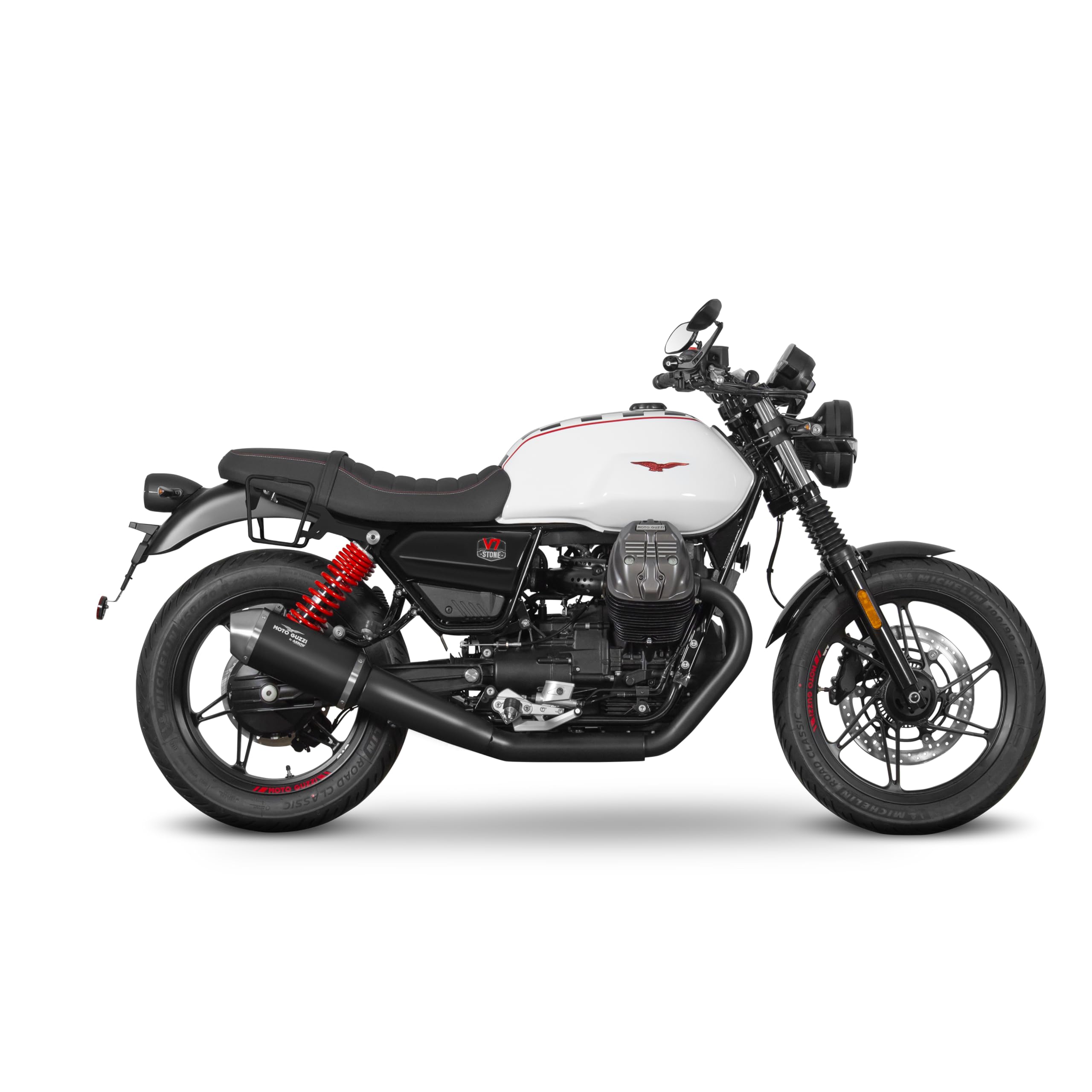 Shad Pannier Fittingting Kit Only Moto Guzzi V7 Special Edition 2023-2024