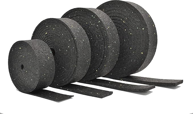 Doudoune Antidérapante En Mousse Caoutchouc Pour Tiroir, Boîte à Outils, étagère – Rouleau De 5 Pieds Couleur Tan