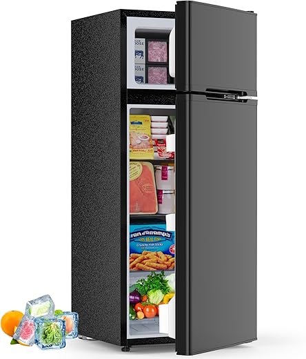 Freezer-on-Top Refrigerators