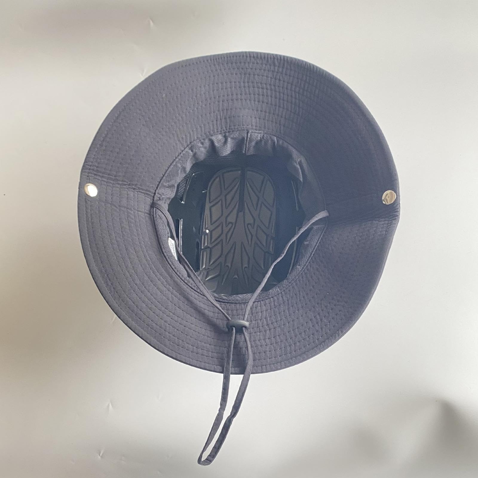 Protezione con Inserto per Berretto, Compatibile con Qualsiasi Berretto Da Baseball. Calotta Interna Foderata per Berretto. Inserto per Casco