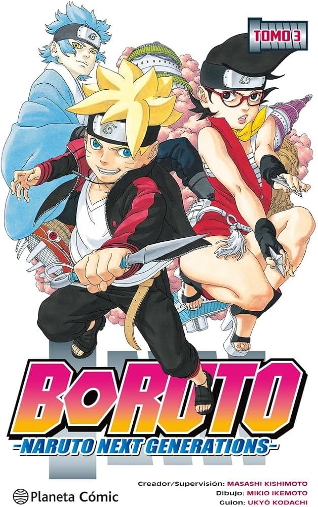 Boruto nº 03/20: Naruto Next Generations | Amazon.com.br Boruto nº 03/20: Naruto Next Generations | Amazon.com.br