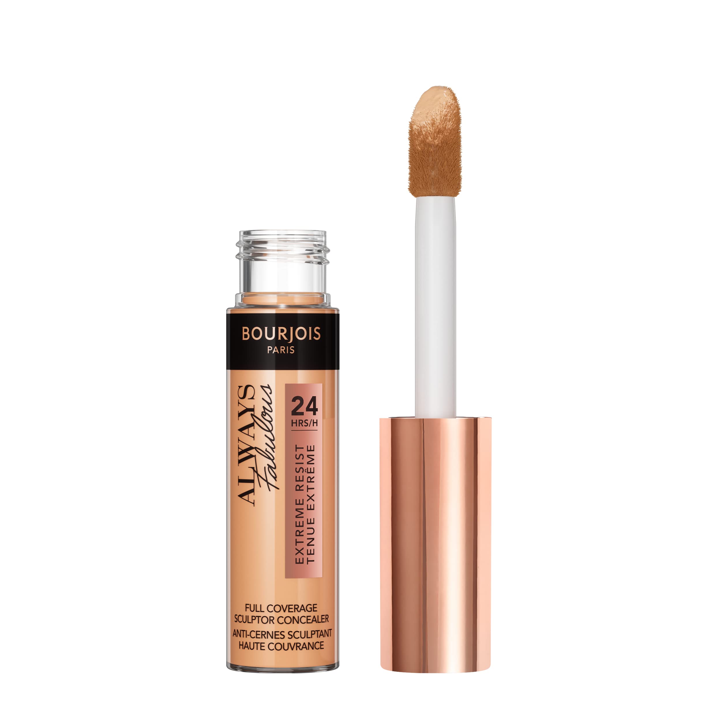 Bourjois Always Fabulous Korektor, 200 Vanilla, 10 ml