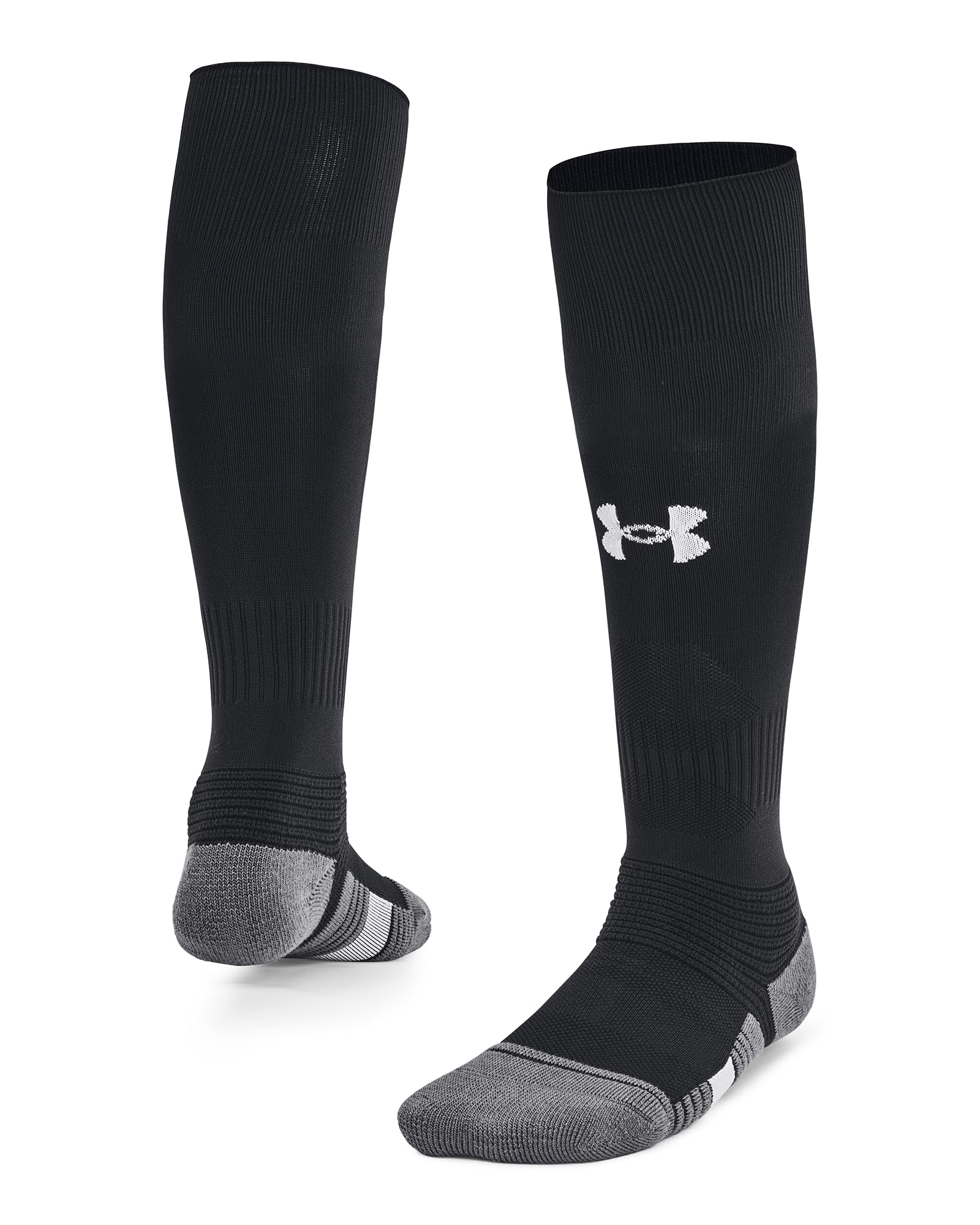Under Armour Unisex-Child Youth Magnetico Over the Calf Socks 1 Pack