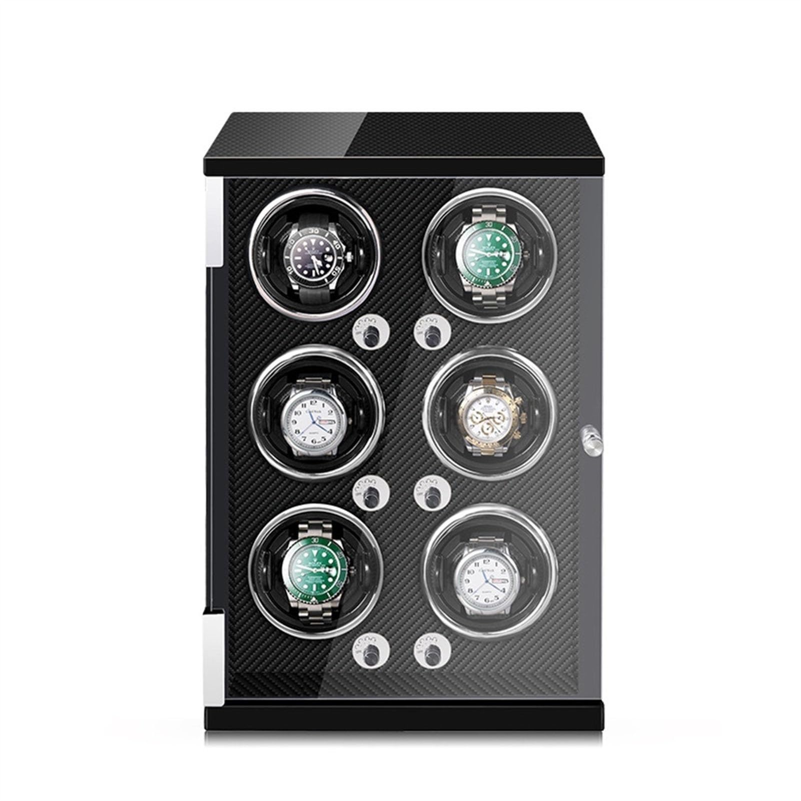 Remontoir 6 montres automatiques pour éviter l'arrêt du moteur