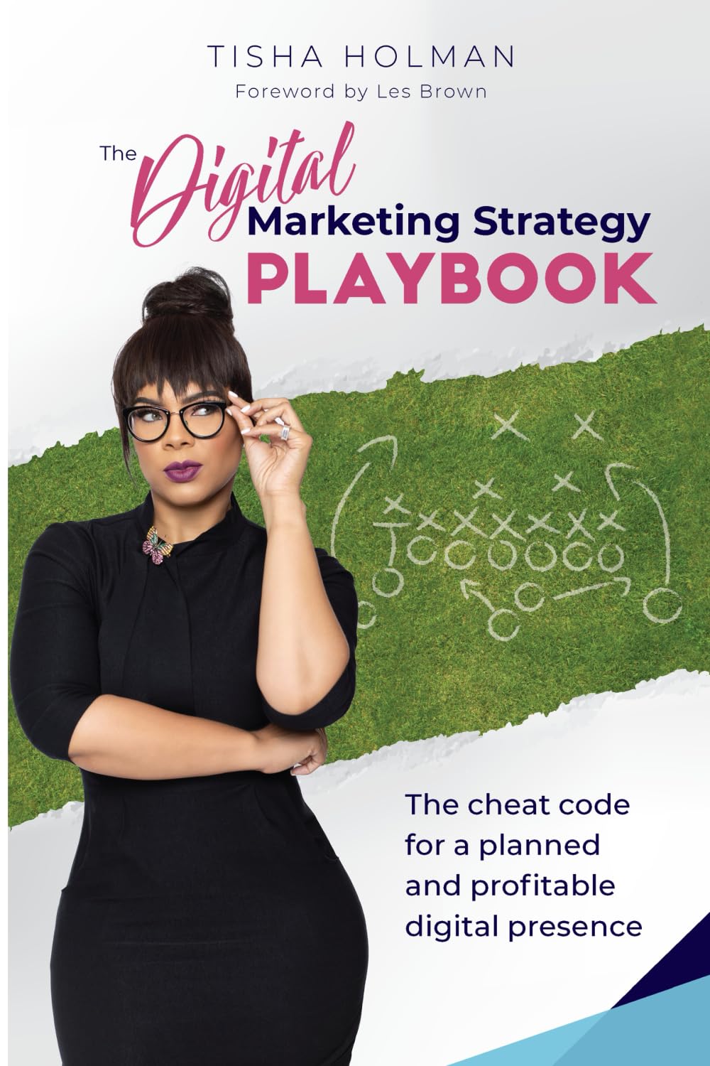 The Digital Marketing Strategy Playbook: The Cheat Code for a Planned and Profitable Digital Presence