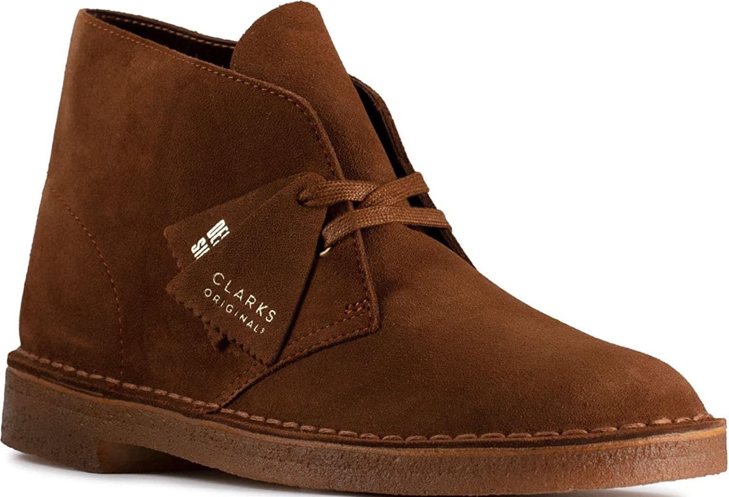 Clarks mens Desert Boot 2 - Image 2