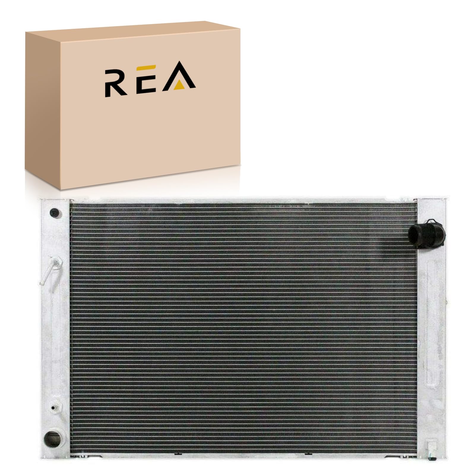 Air Conditioning Condenser Compatible with Infiniti &amp; Nissan